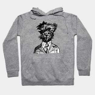 Wolf Man Hoodie